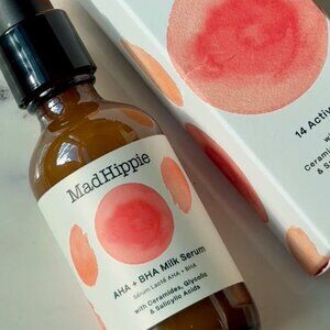 *NEW* Mad Hippie AHA + BHA Milk Serum FULL SIZE Bottle NWT's